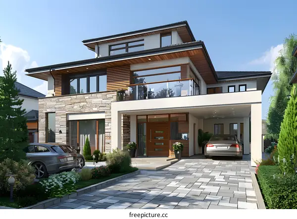 Modern House