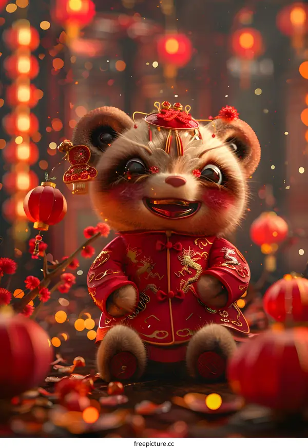 Happy Chinese New Year