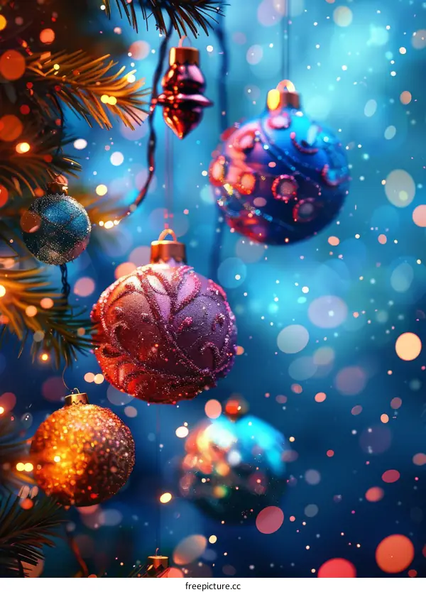 Christmas decorations