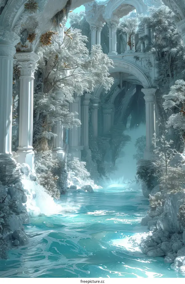 Frozen Fantasy