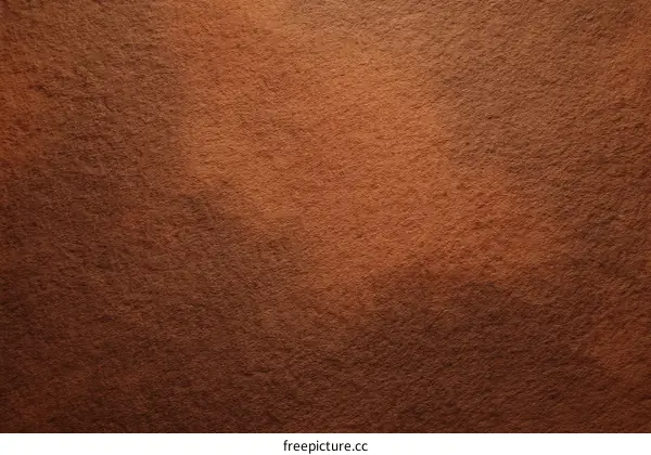 Brown Textured Surface Background Image
