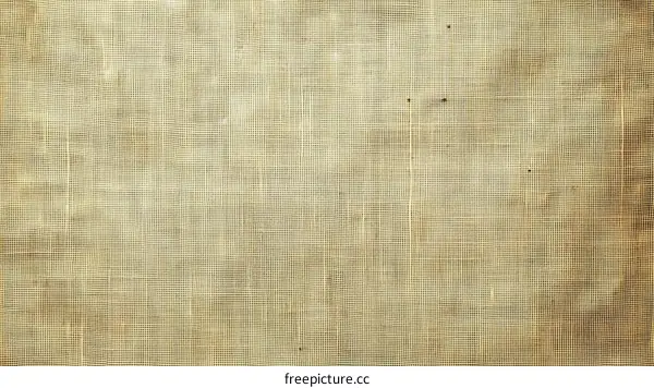 Close up of a beige fiberglass screen