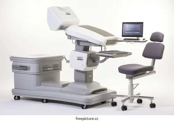 ophthalmic imaging system