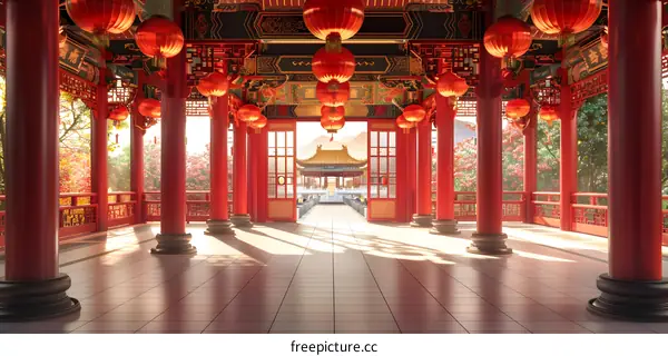 Chinese ancient architecture