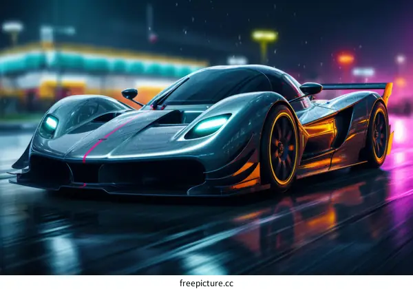 The Ultimate Guide to Supercars: The Most Expensive and Fastest Cars in the World