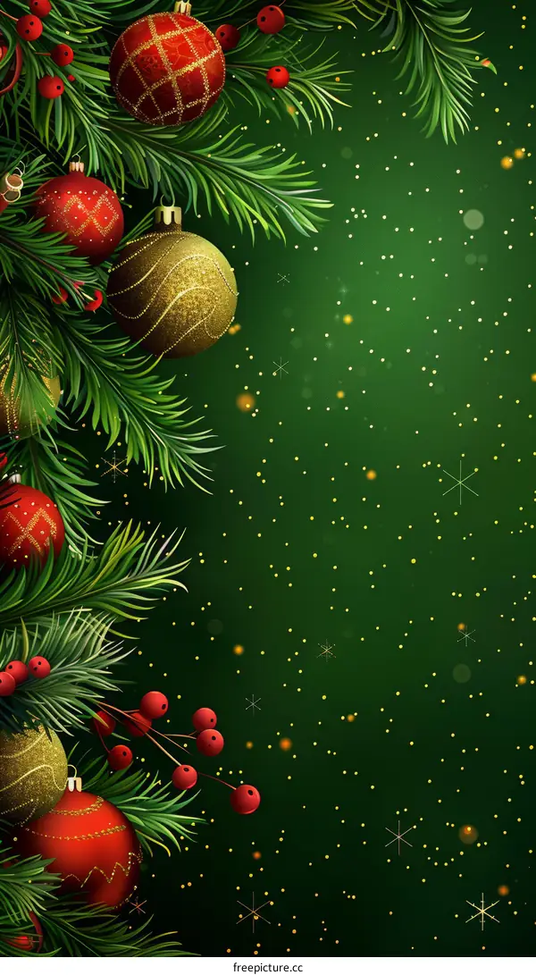 Christmas Joy: Festive Family Gathering