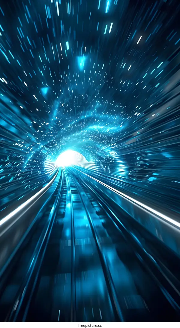 Digital Tunnel Data Stream