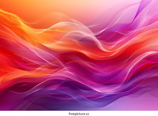 Colorful Waves