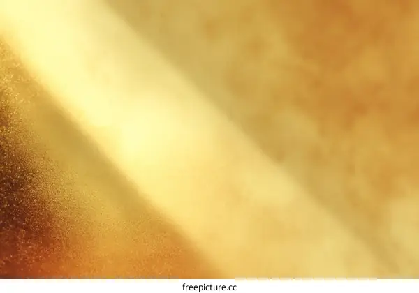 Golden Gradient Texture Illustration