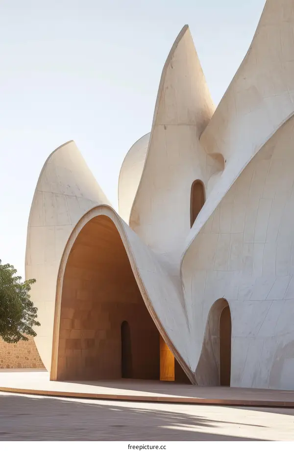 parametric architecture