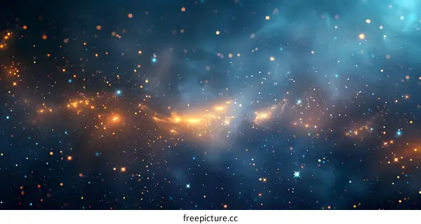 Fantasy Nebula