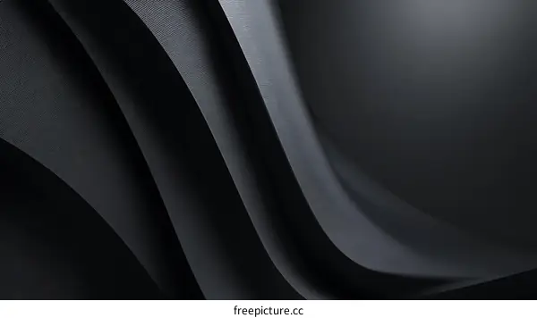 Abstract Dark Gray Texture Design