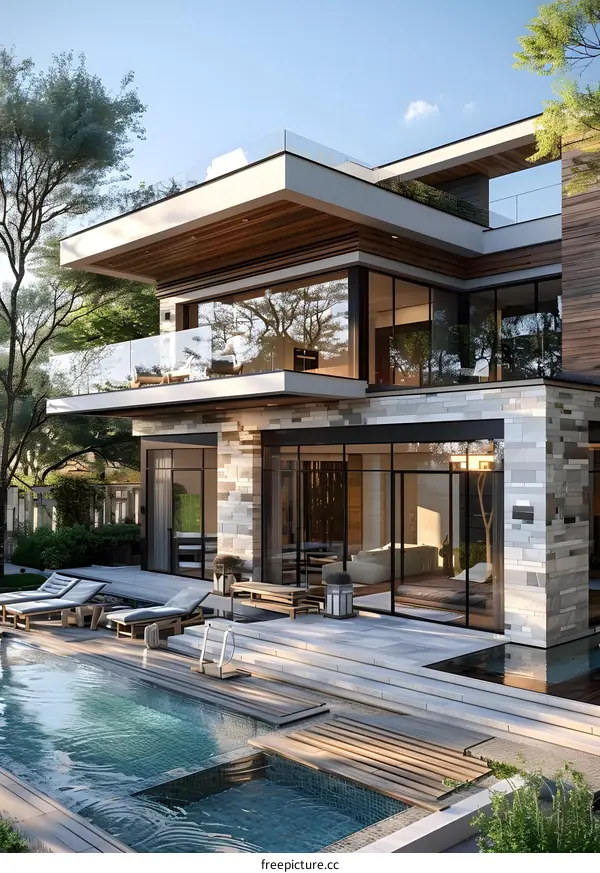 Modern House