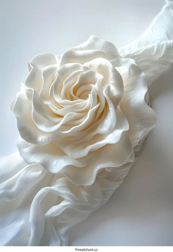 White rose