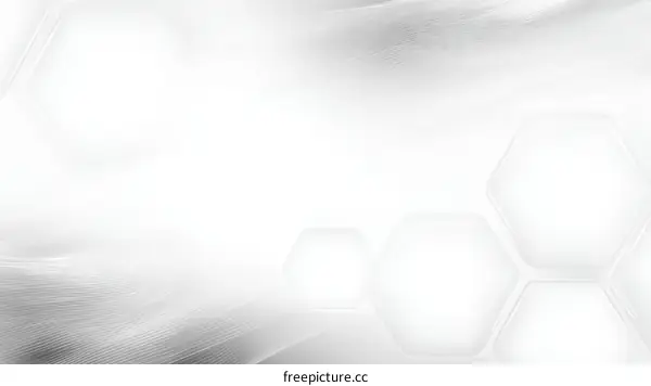 Abstract Geometric Background Design