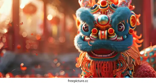 Lion Dance