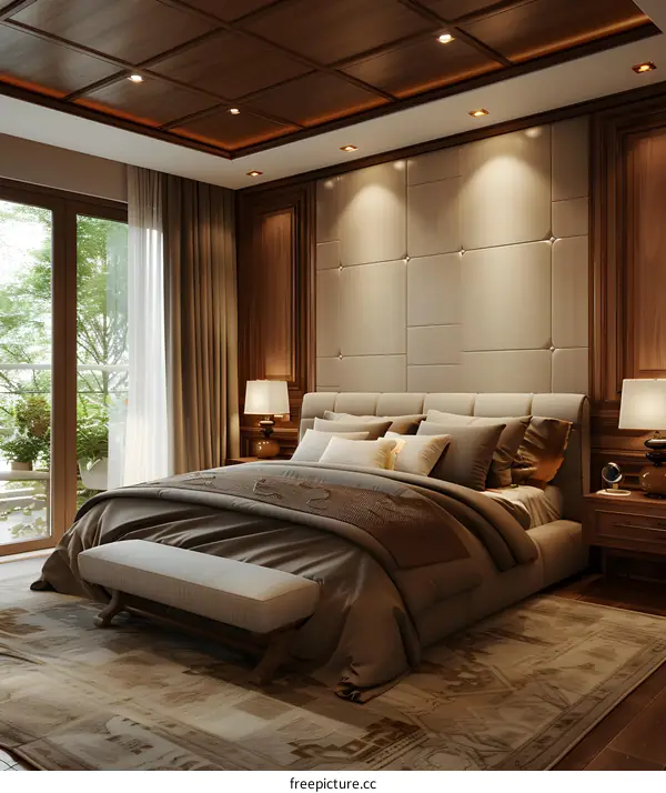 Luxury Bedroom