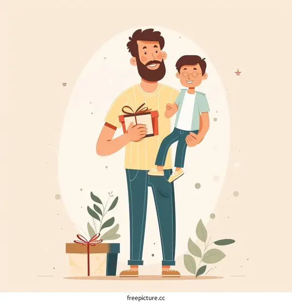 Happy Father's Day to the best Dad in the world