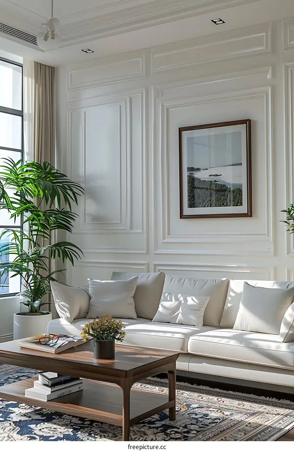 Interior Design的效果图