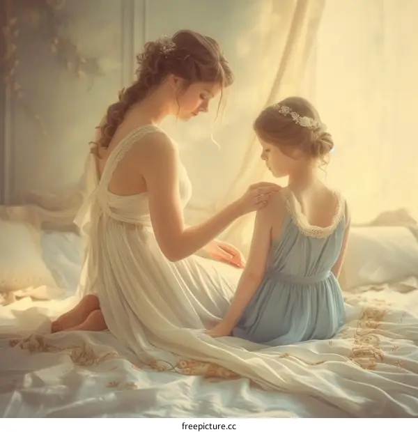 A Mother's Love: Unconditional, Deep, and Unwavering