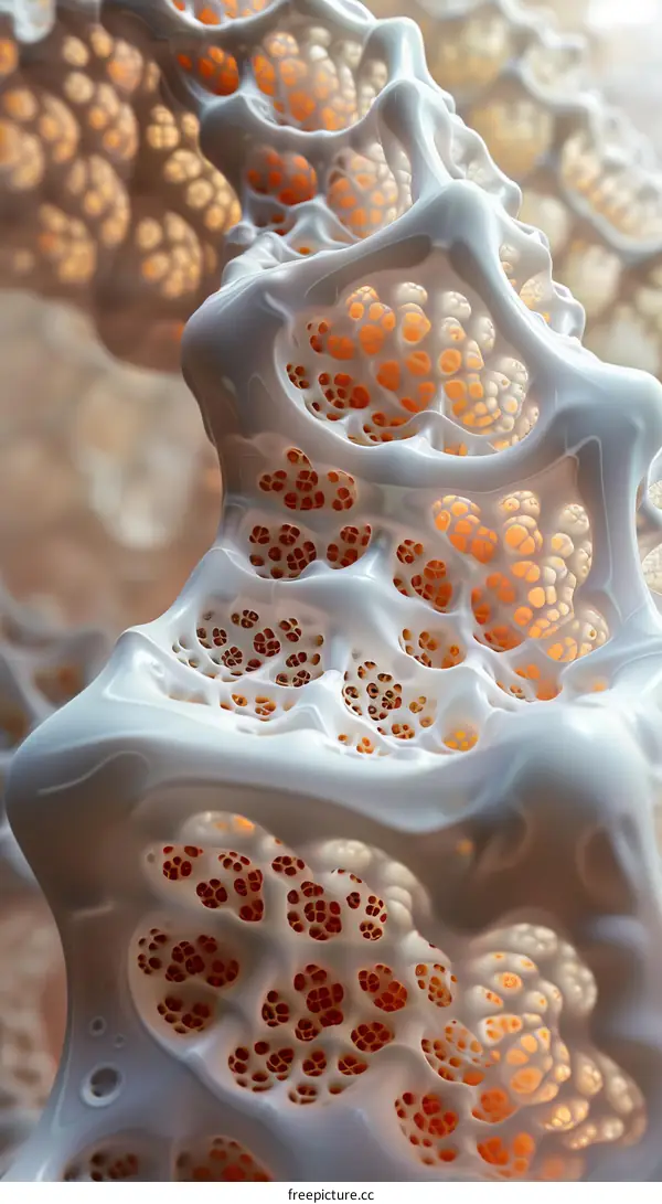 Abstract Cellular Structure