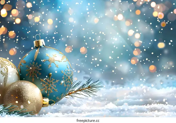 Christmas decorations