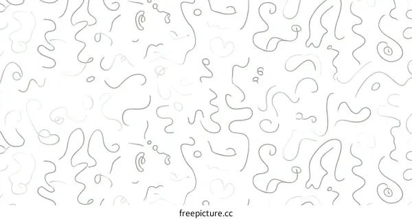 Abstract Line Pattern Background Design