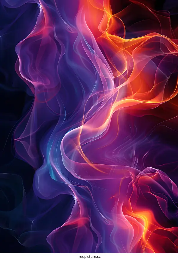 Colorful abstract background