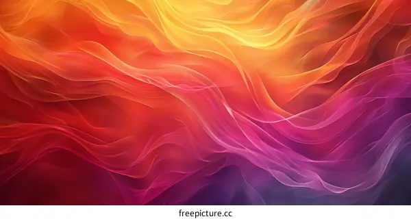 Colorful Fire