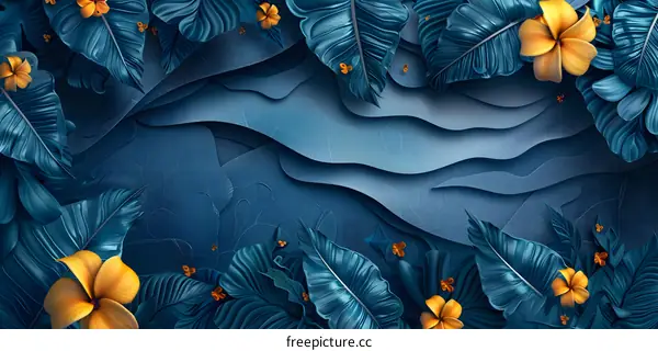 Tropical Rainforest Plants