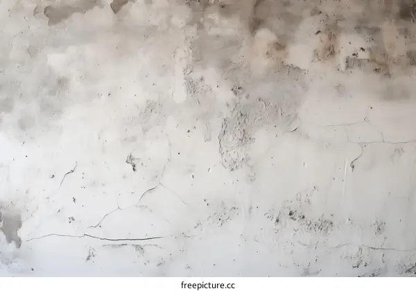 old white wall texture background