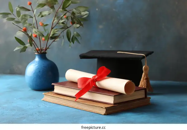 Graduation Ceremony Props and Decorations