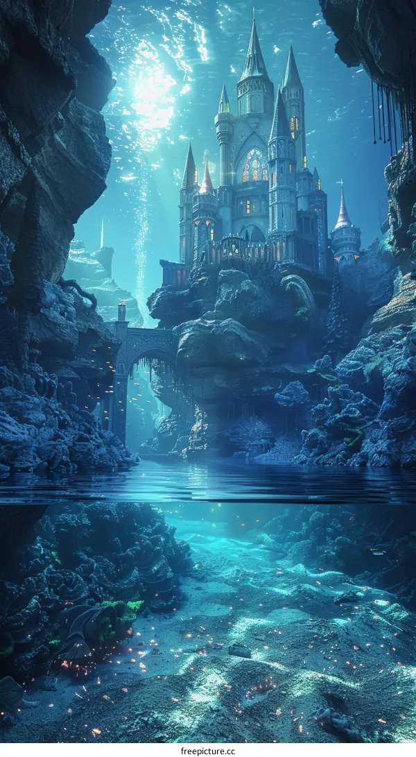 The Mythical City of Atlantis: Lost Civilization