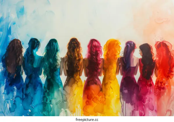 Women of the world unite