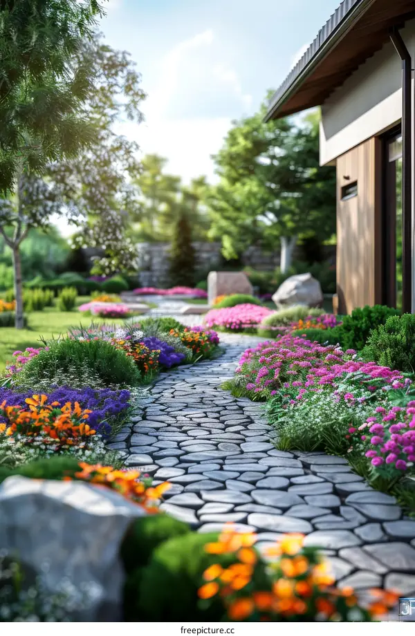 Villa Garden Top-Notch Design Ideas