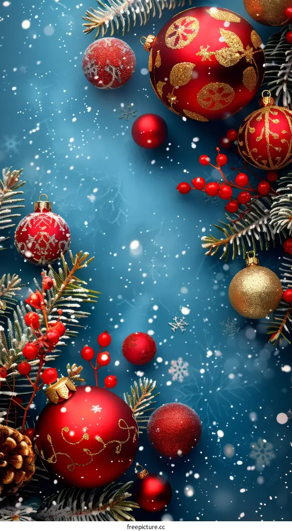 Christmas Ornaments & Decorations