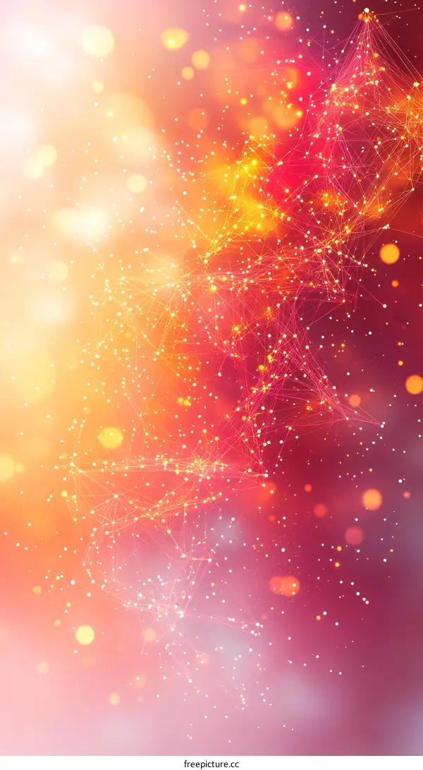 Abstract Network Design with Bokeh