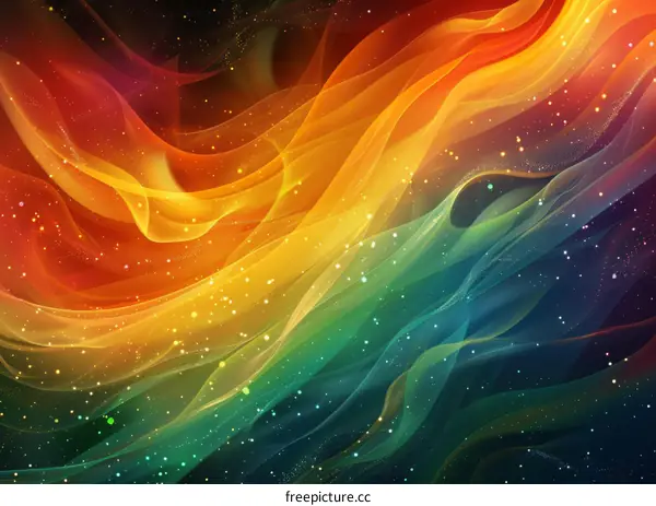 Nebulae in the Vibrant Cosmos