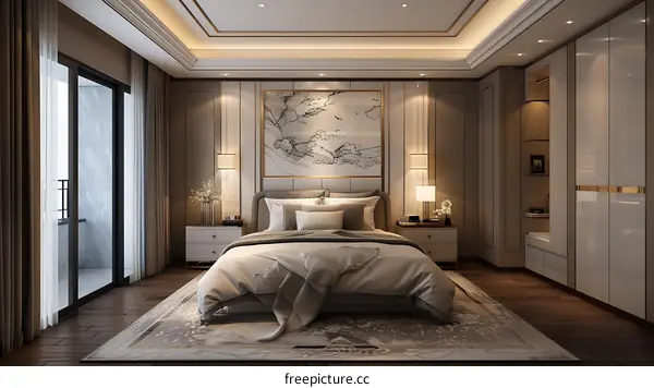 bed room