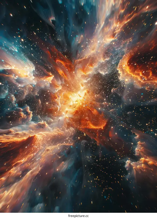 The Eagle Nebula: A Star-Forming Region in the Milky Way