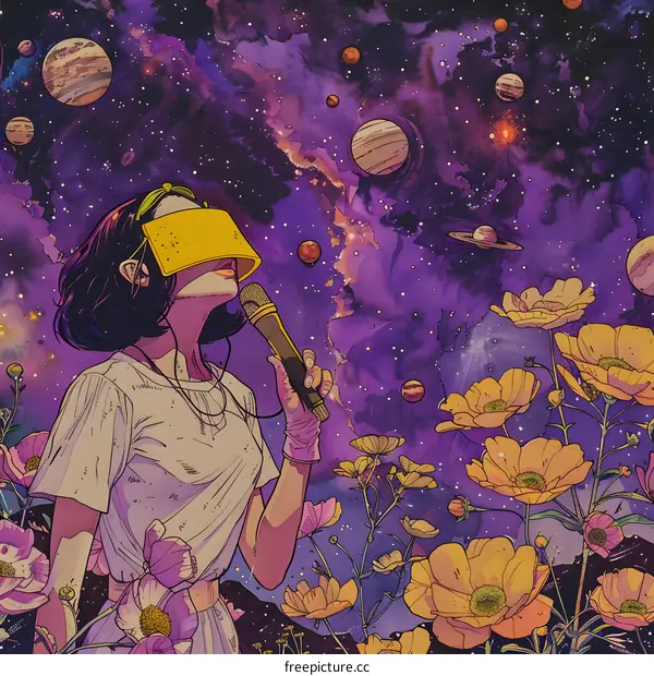 Singing in the Cosmos