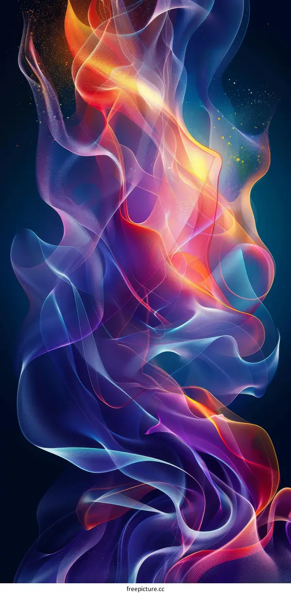 Colorful abstract background