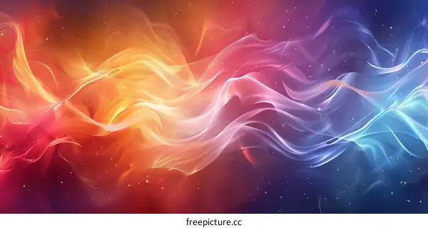 Fiery Energy: A Visual Representation of Combustion