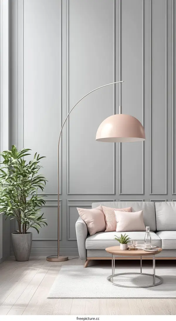 Modern Living Room Interior Design