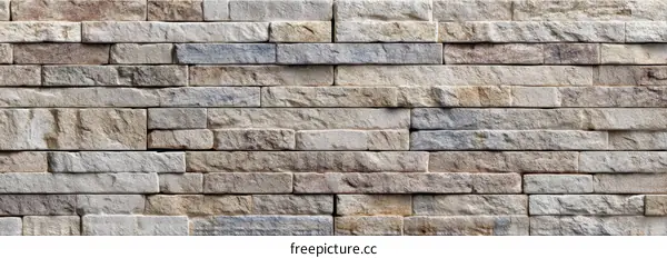 Stone Wall Texture Pattern Background