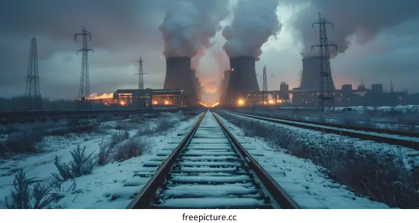 The Impact of Industrialization on the Environment