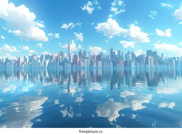 New York City Buildings and Skyscrapers