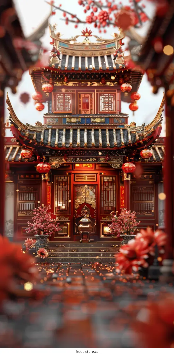 Ancient Chinese Architecture