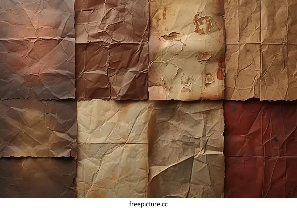 Vintage paper texture background