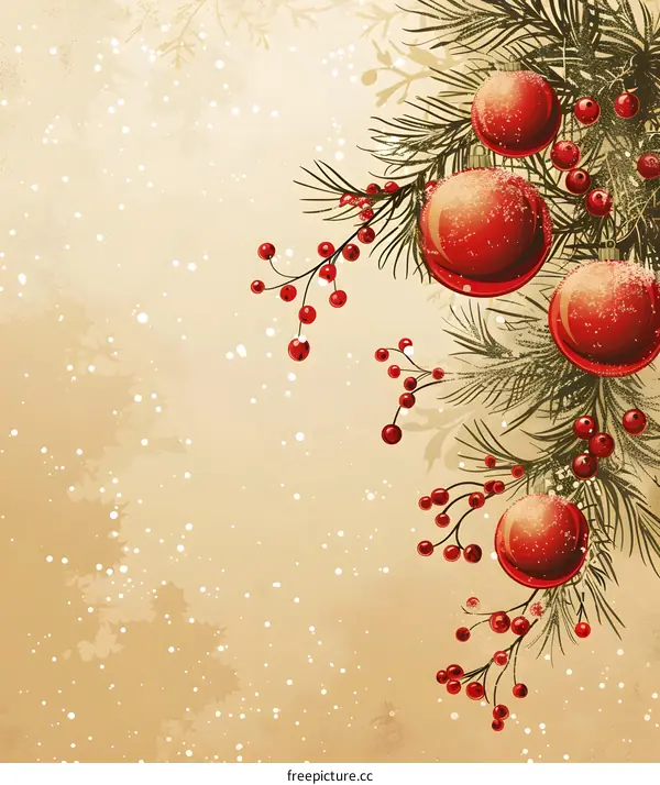 Christmas decoration